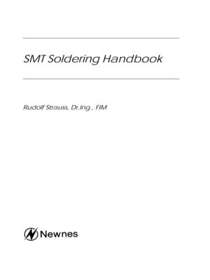 cover image of SMT Soldering Handbook